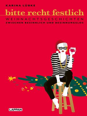 cover image of Bitte recht festlich